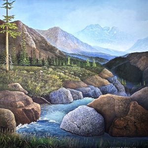 Mountain Meadow